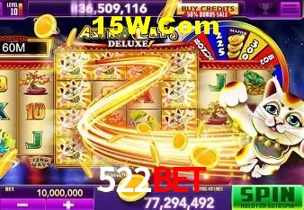 522Bet Belo Horizonte - Jackpots