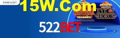 Welcome Bonus 522Bet
