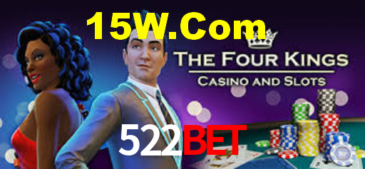 522Bet: Seu Cassino Premiado com Pagamentos Rápidos