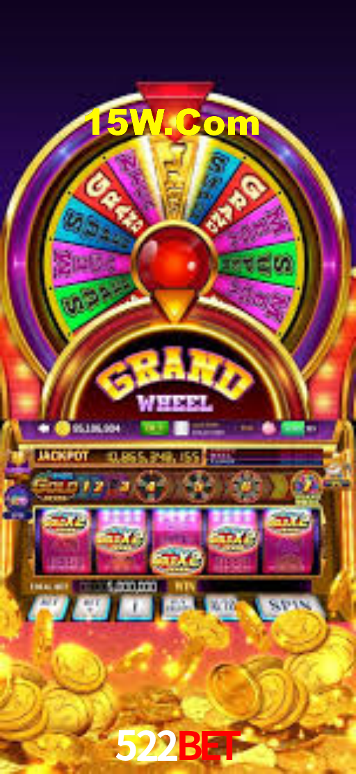 Sinta a adrenalina dos jogos de cassino com 522Bet
