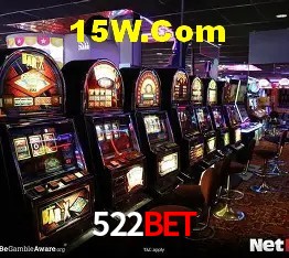 Design Responsivo 522Bet