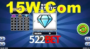 Premium Interface 522Bet