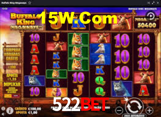 522Bet: Jogos de Caça-Níqueis-Altas Recompensas, Roleta-Velocidade, Blackjack-Desafios Máximos